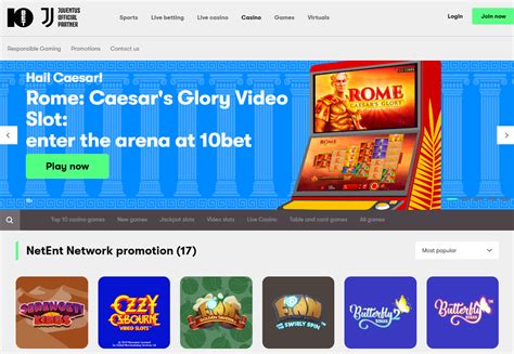 10bet Casino .